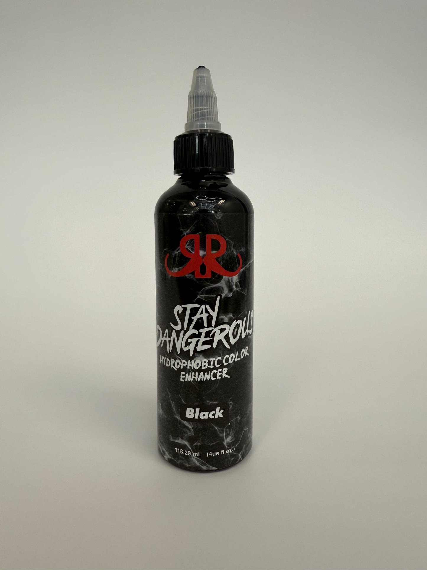 Stay dangerous hydrophobic enhancement water proof (black) 4oz