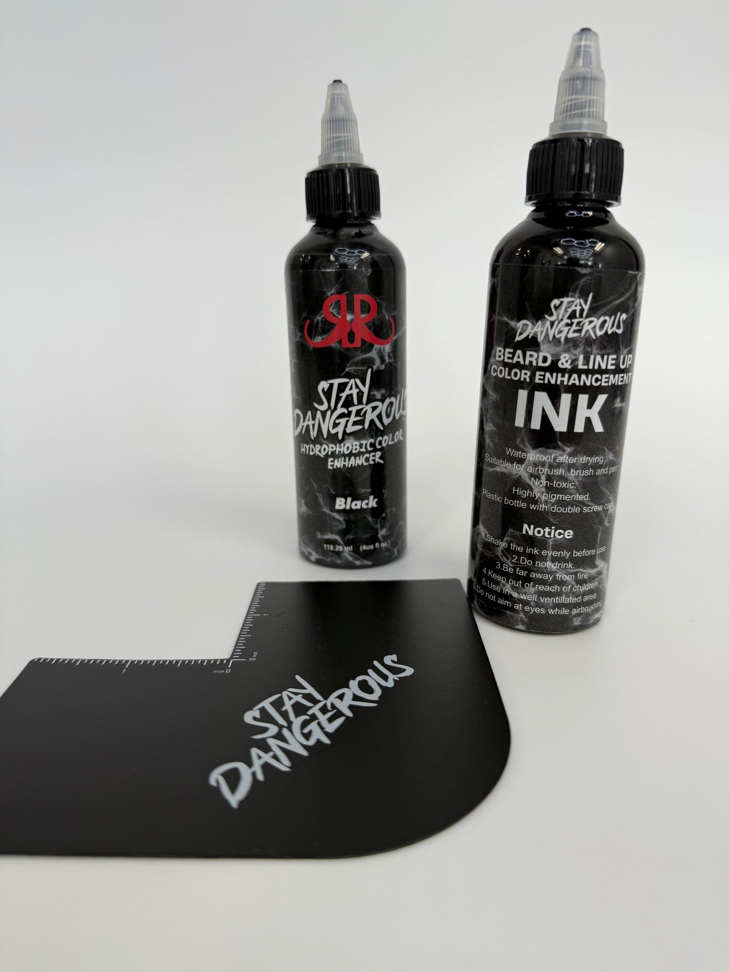 Stay dangerous hydrophobic enhancement water proof (black) 4oz